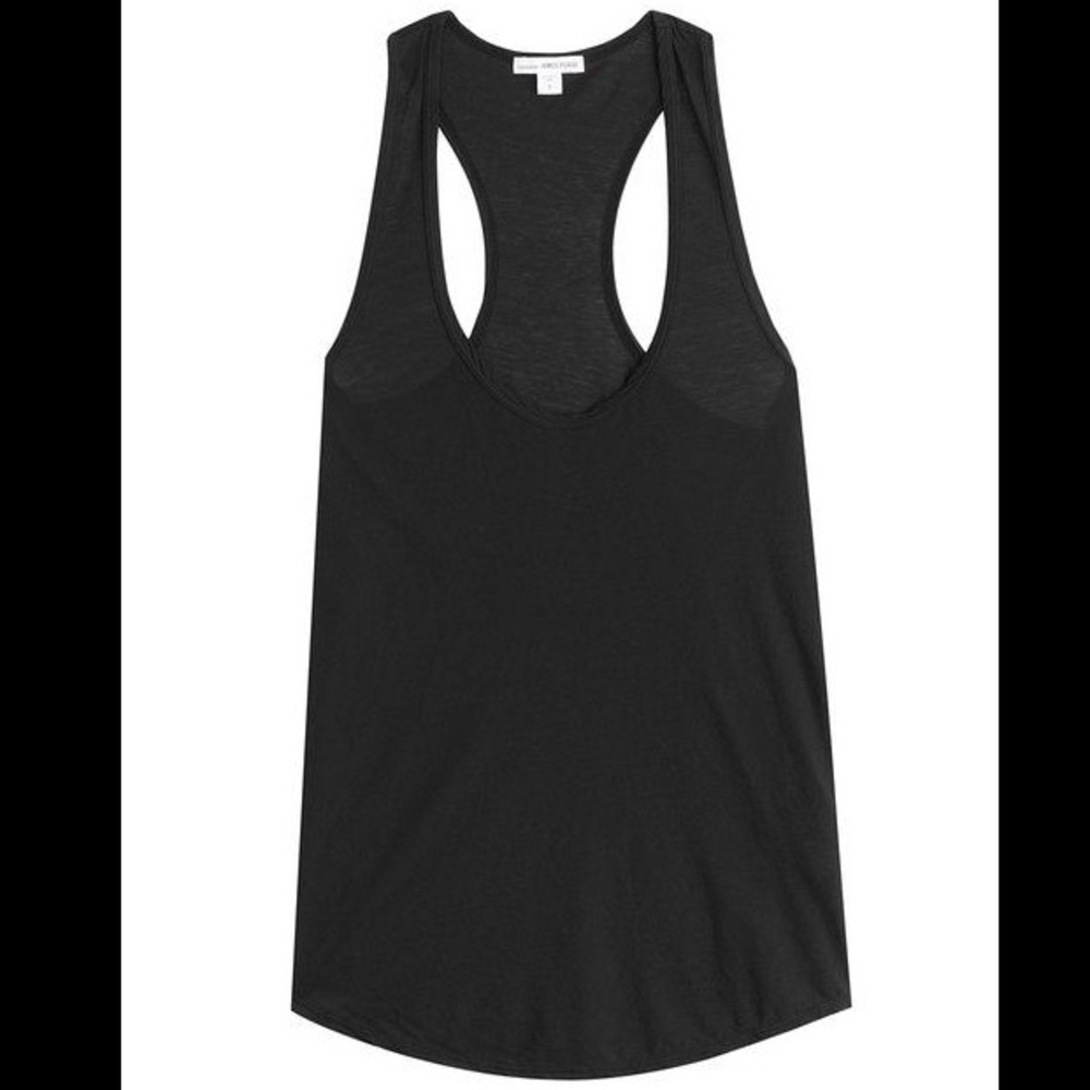 James Perse Relaxed Racerback Tank
